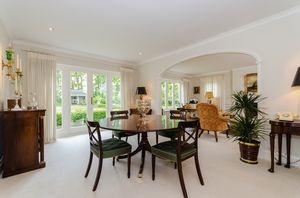 Dining Room/Sitting Room- click for photo gallery